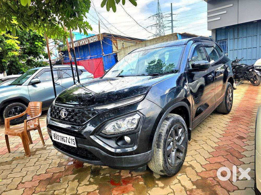 Tata Safari 2.0 Kryotec Xt Plus Dark Edition, 2023, Diesel