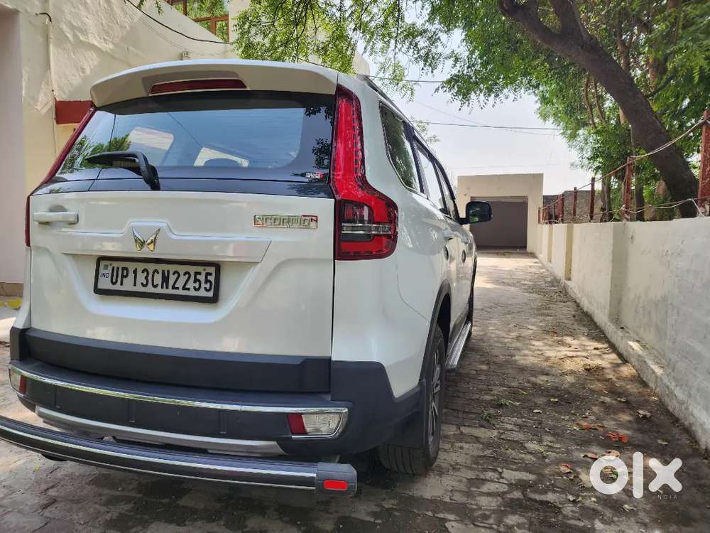 Mahindra Scorpio N 2025 Petrol 20020 Km Driven