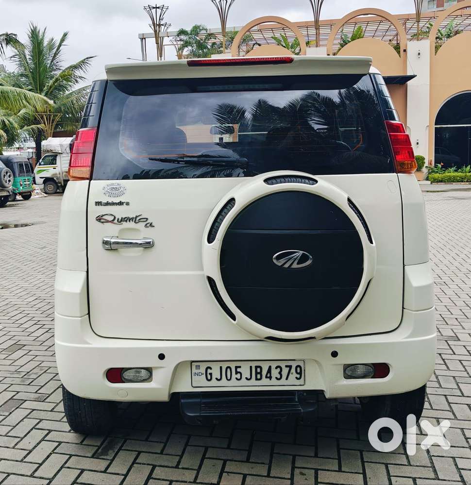 Mahindra Quanto C6, 2012, Diesel