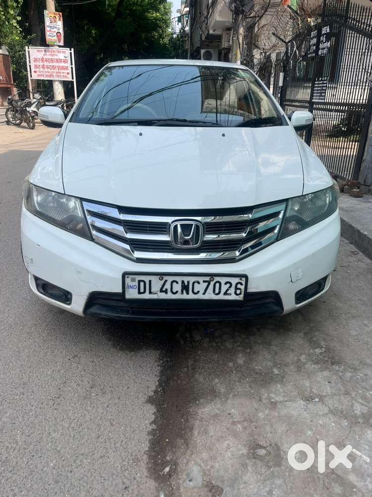 Honda City Petrol 2012