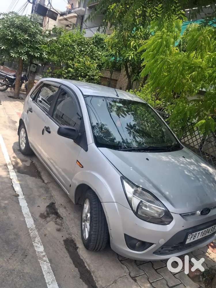 Ford Figo Diesel 2013
