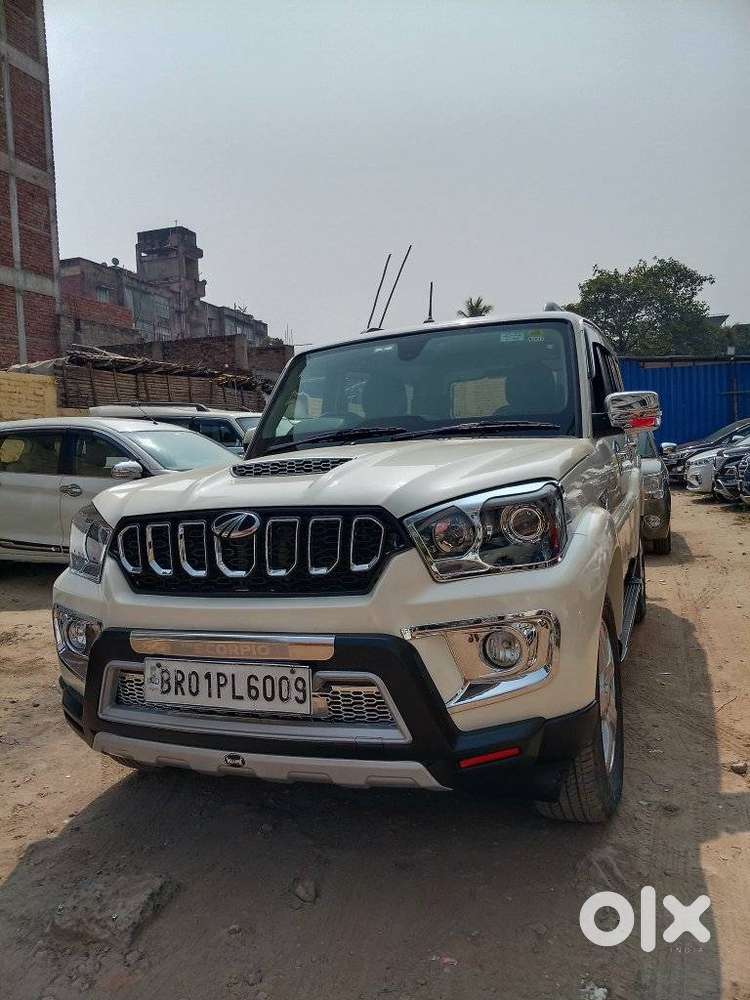 Mahindra Scorpio [2020-2022] 2.2 S11 2wd, 2022, Diesel