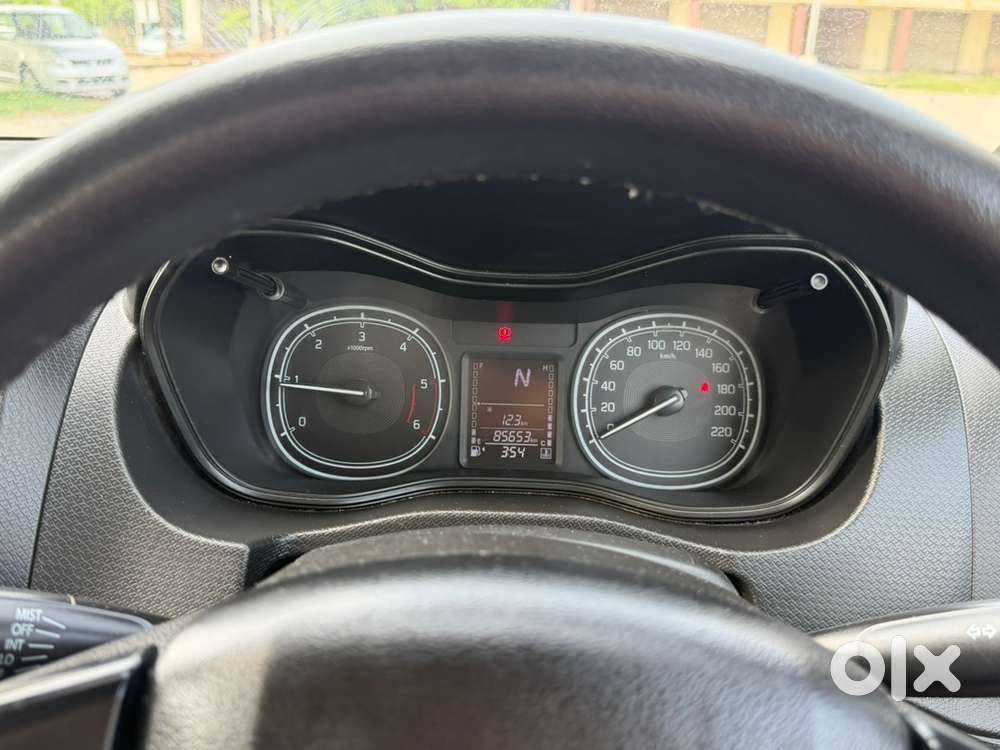 Maruti Suzuki Brezza 2020