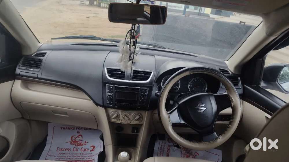 Maruti Suzuki Dzire 2017