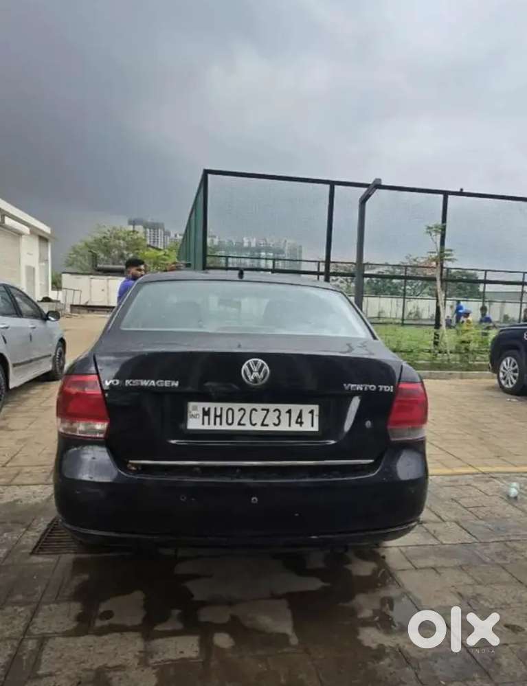 Volkswagen Vento Diesel2013