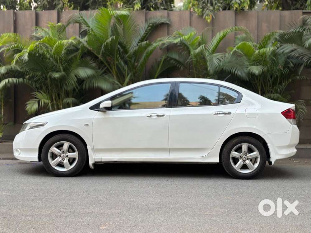 Honda City V Inspire, 2011, Petrol
