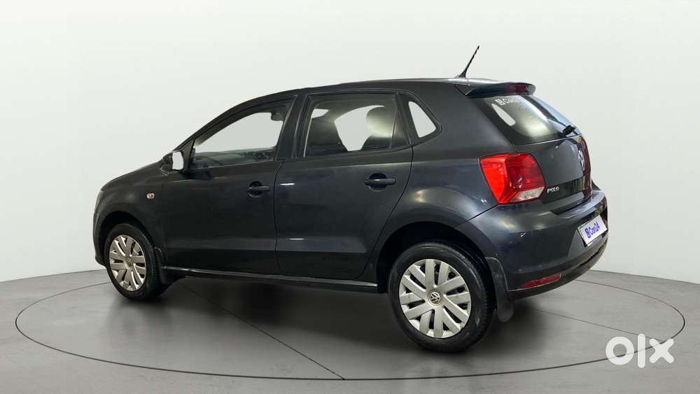 Volkswagen Polo 2009-2013 Petrol Comfortline 1.2l, 2014, Petrol