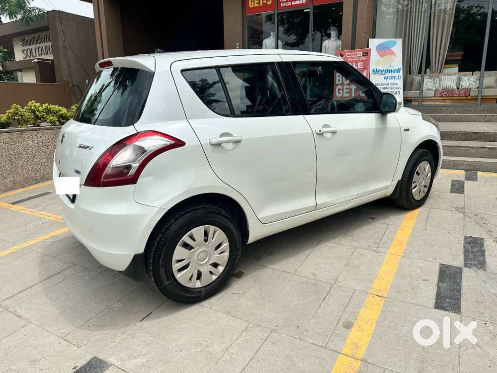 Maruti Suzuki Swift Vdi Diesel – 2013  1st Owner  Excellent Conditio
