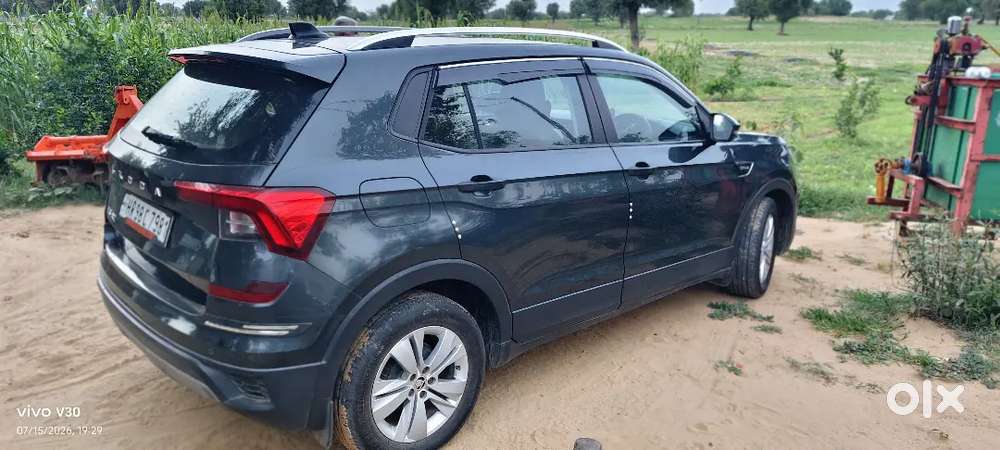 Skoda Kushaq 1.0 Tsi 2021