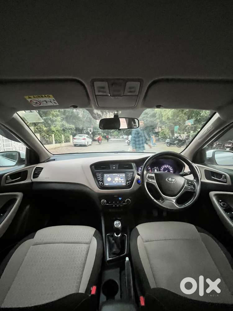 Hyundai I20 1.2 Asta, 2017, Petrol