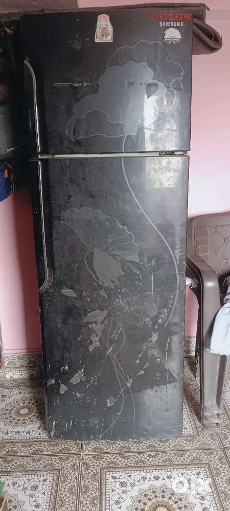 Samsung Double Door Fridge | 3 Years Old | Excellent Working | ₹6,000