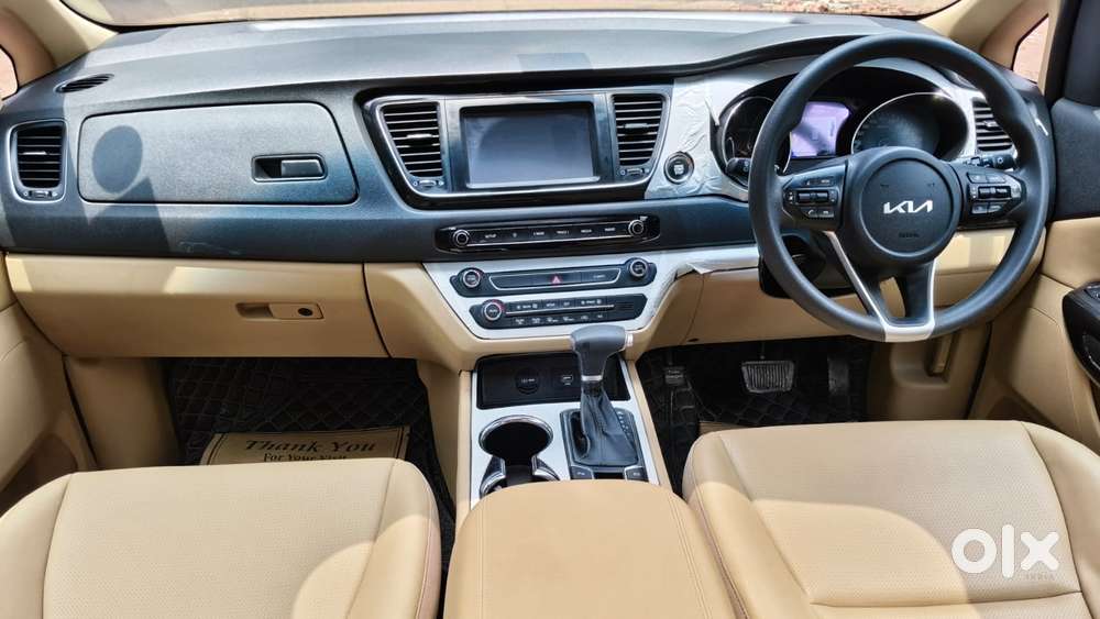 Kia Carnival Prestige, 2022, Diesel