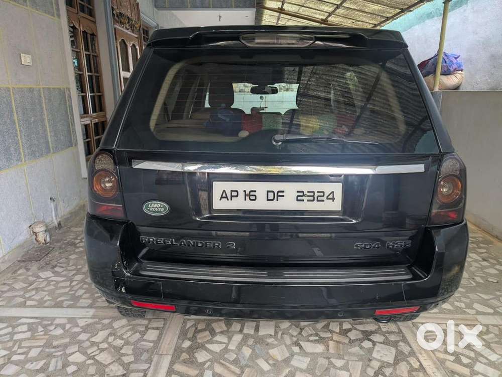 Land Rover Freelander 2 Hse 2015 Petrol