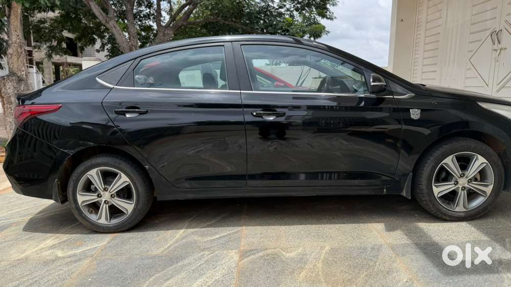Hyundai Verna Petrol Manual 2018