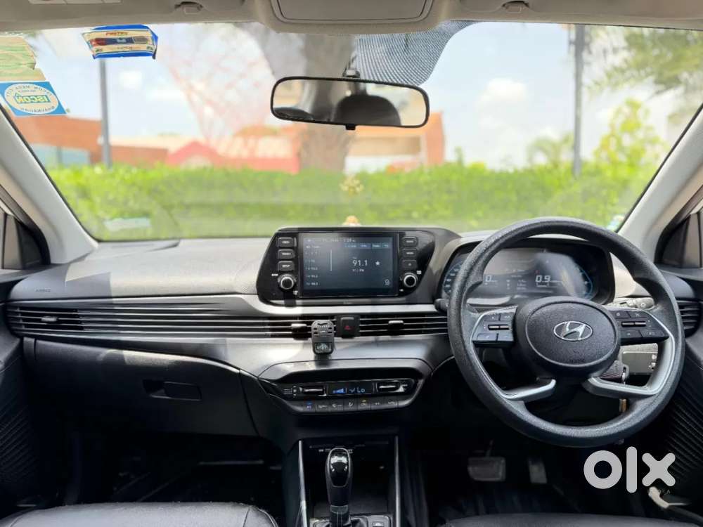 Hyundai I20 Sportz 1.2 Ivt, 2022, Petrol