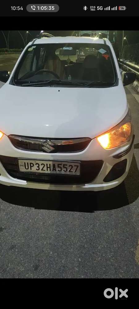 Maruti Suzuki Alto 2017 Lxi Cng