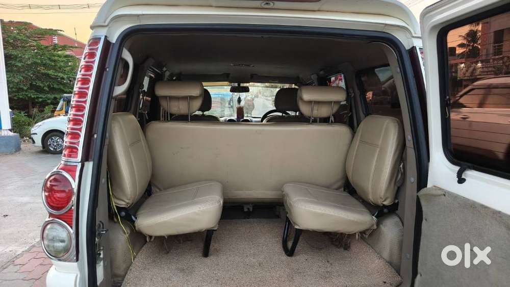 Mahindra Scorpio 2002-2013 Vlx Special Edition, 2011, Diesel