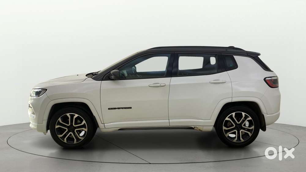 Jeep Compass Model S Optional, 2021, Petrol