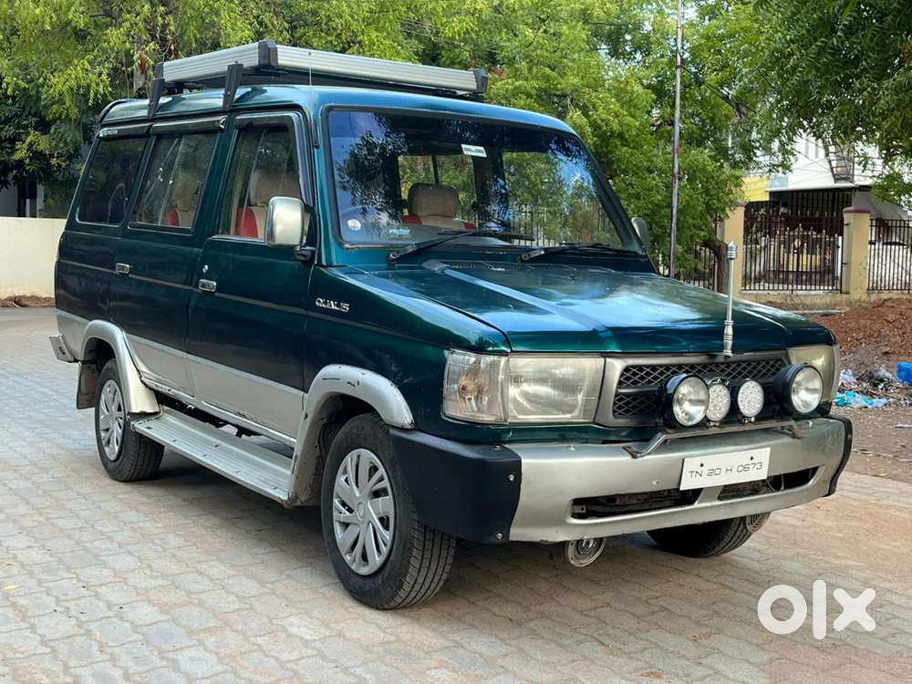 Toyota Qualis Fs B2, 2002, Diesel