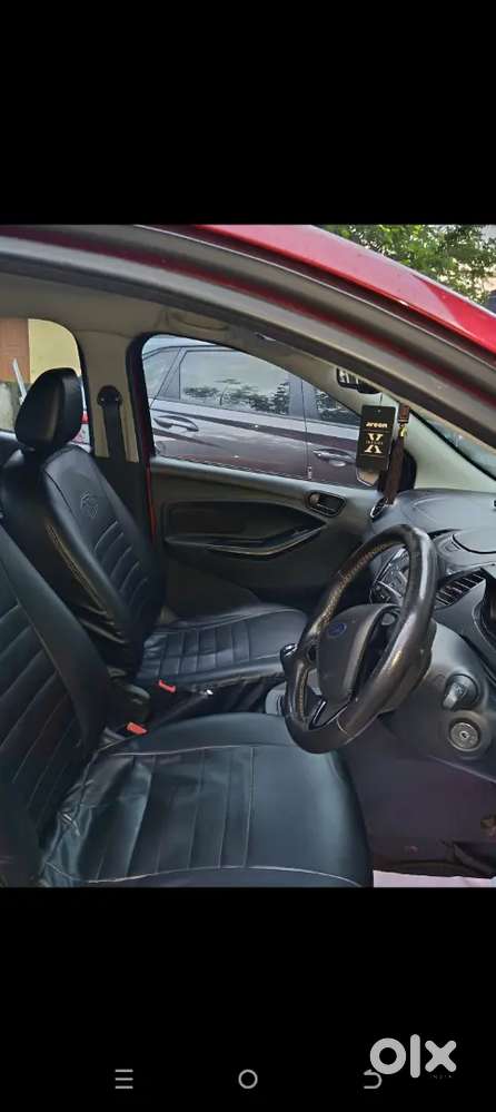 Ford Aspire Trend Plus 2017 Diesel