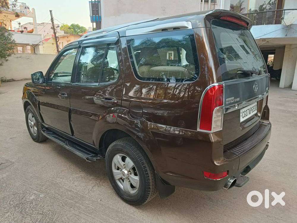 Tata Safari Storme 2012-2015 Explorer Edition, 2014, Diesel