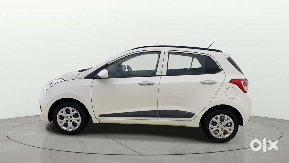 Hyundai Grand I10 Sportz 1.2 Kappa Vtvt, 2014, Petrol