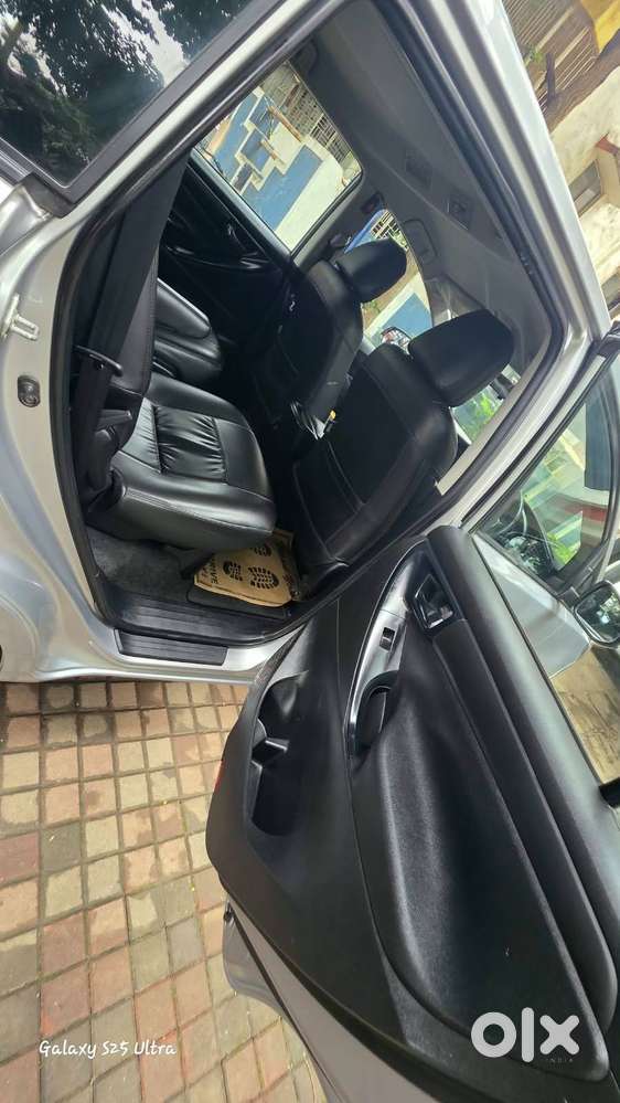 Toyota Innova Crysta 2022 Year