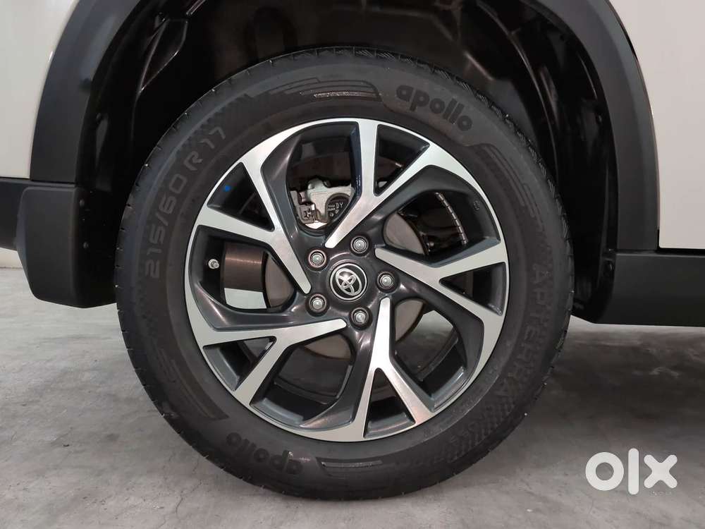 Toyota Urban Cruiser Hyryder G (o) Hybrid Aero Edition, 2025, Cng & ..