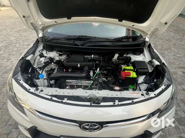 Toyota Glanza 1.2 G E-cng, 2024, Cng & Hybrids