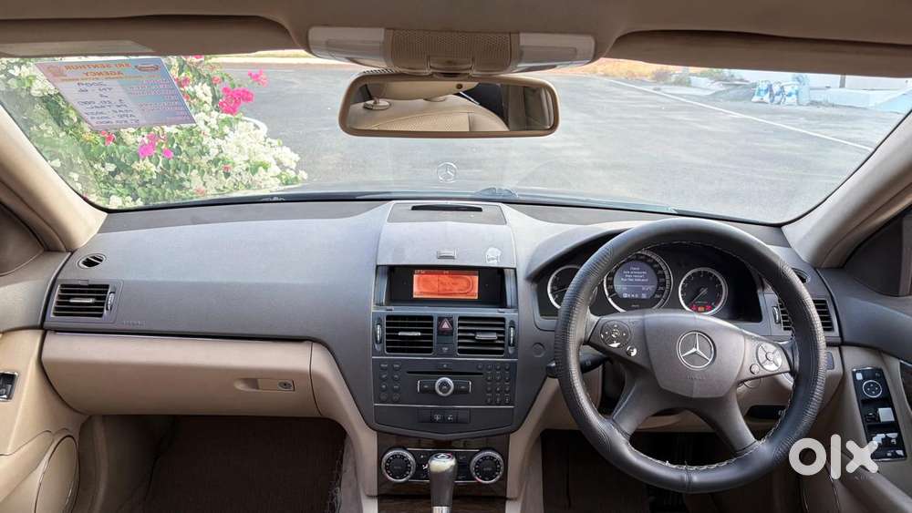 Mercedes-benz C Class Prime 200, 2009, Petrol
