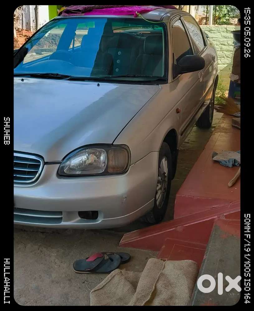 Maruti Suzuki Baleno 2003