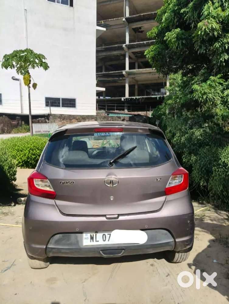Tata Tiago Xz 1.2 Revotron 2017