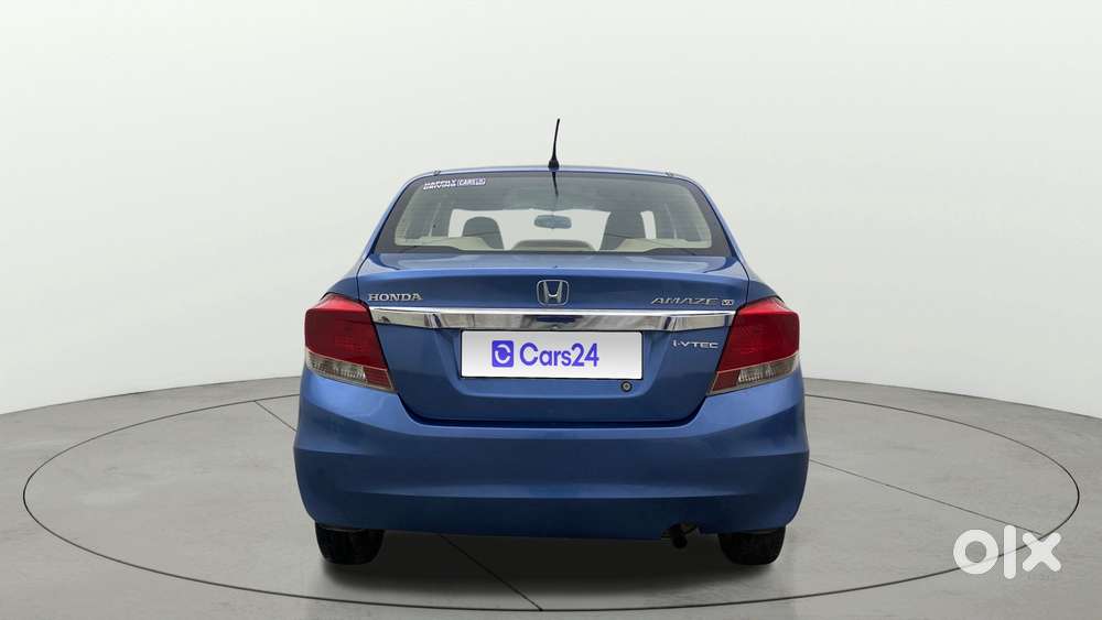 Honda Amaze 2013-2016 Vx I-vtech, 2013, Petrol