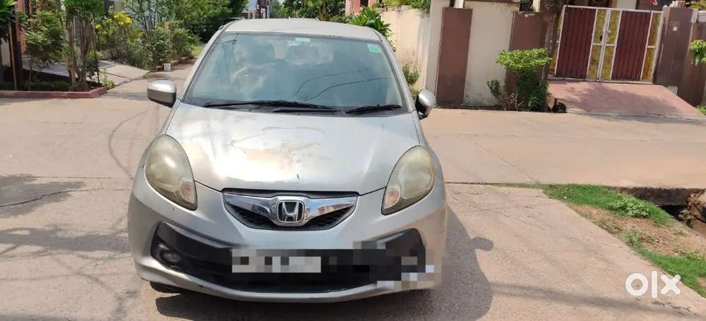 Honda Brio Vx 2014