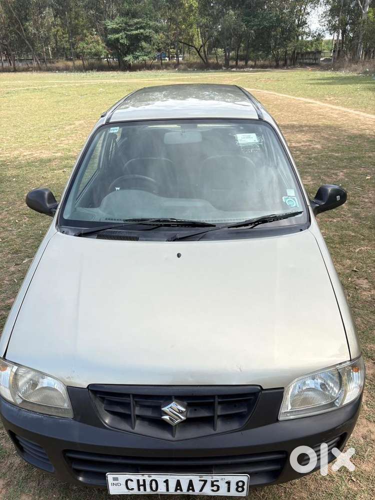 Maruti Suzuki Alto 2010 Petrol Good Condition