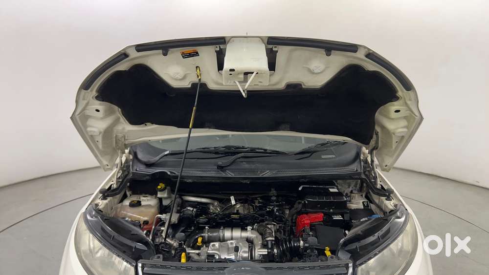 Ford Ecosport 1.5 Tdci Titanium, 2013, Diesel