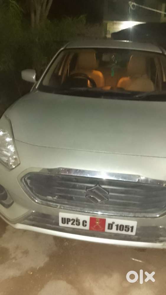 Maruti Suzuki Dzire 2018