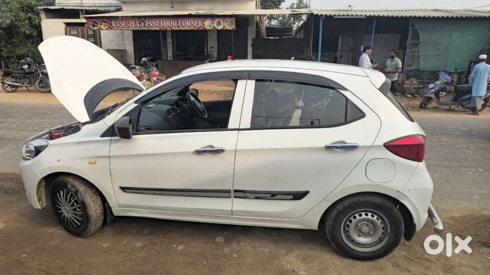 Tata Tiago Xm Petrol 2020  First Owner  45,000 Km  Original Paint