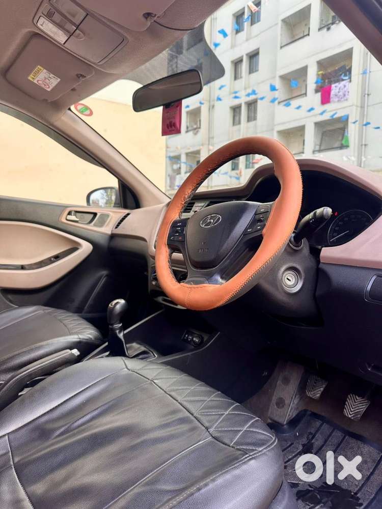 Hyundai I20 Magna 1.2 Mt, 2016, Petrol