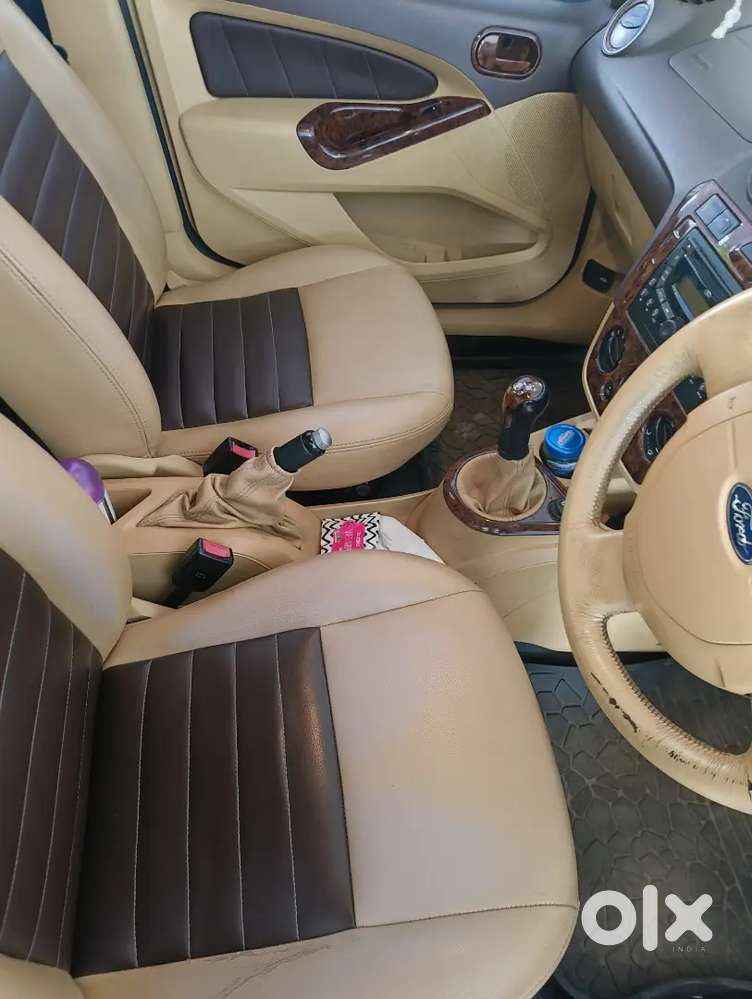 Ford Figo 2014 Petrol Manual