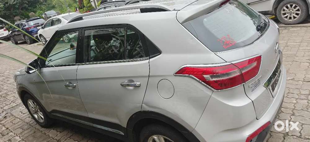 Hyundai Creta 1.6 Diesel 2015, Good Condition, 1st Owner, Single Hand,