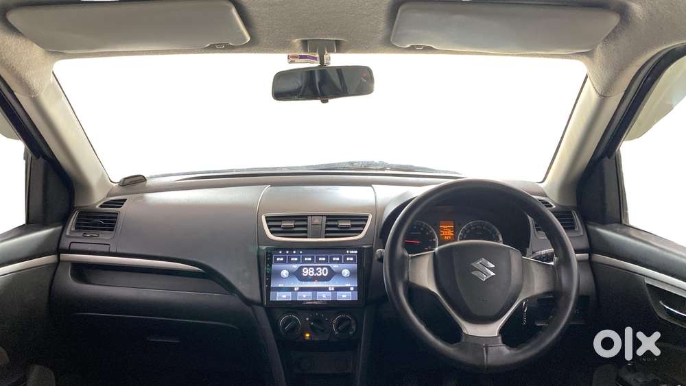 Maruti Suzuki Swift Vxi, 2014, Petrol