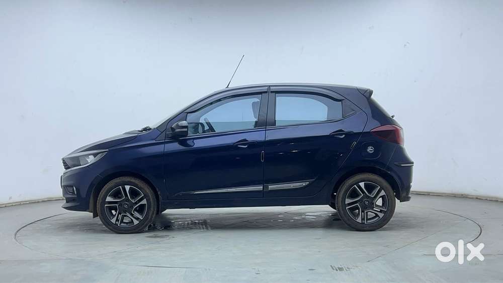 Tata Tiago Xza Plus, 2021, Petrol