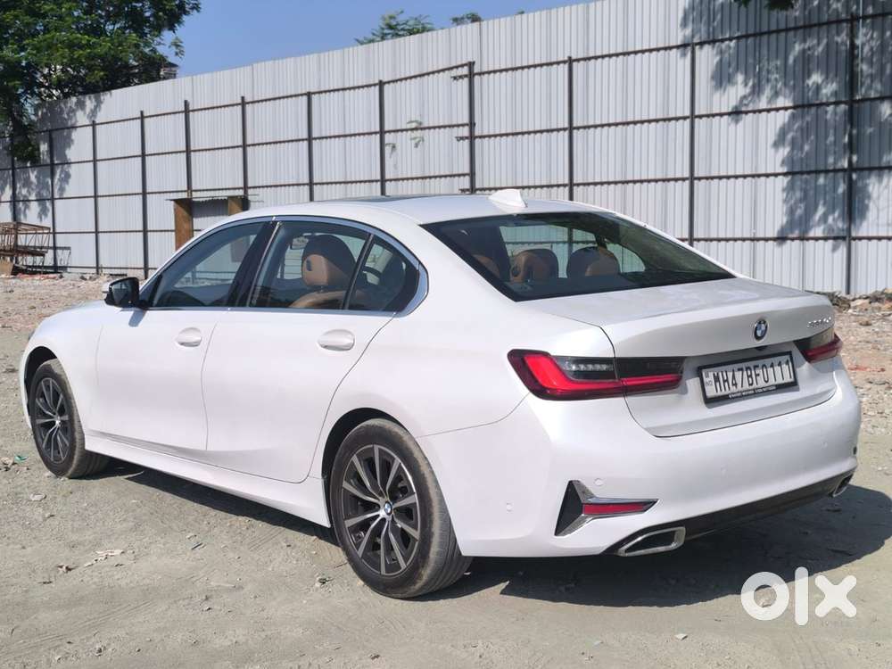 Bmw 3 Series Gran Limousine 2022 Diesel Well Maintained