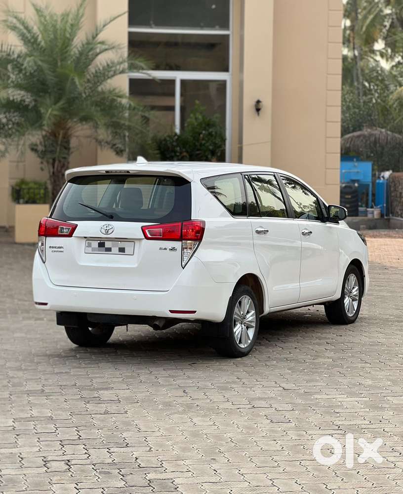 Toyota Innova Crysta 2.8 Zx At, 2019, Diesel