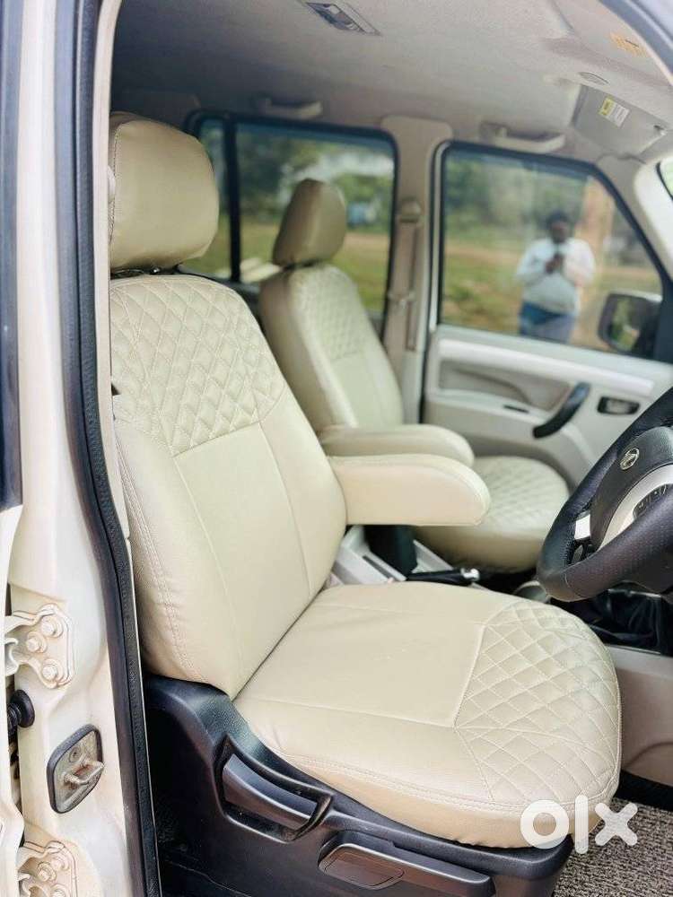 Mahindra Scorpio S10, 2017, Diesel