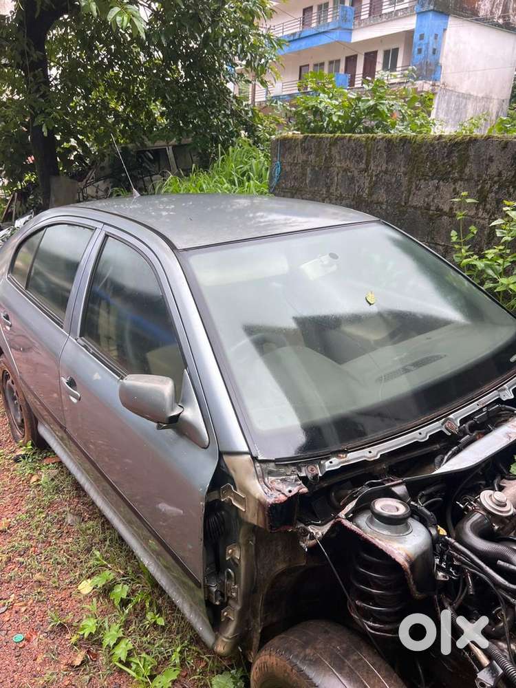 Skoda Octavia 1.9 Tdi 2004 Diesel Car