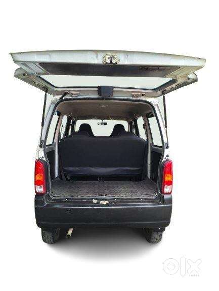 Maruti Suzuki Eeco 5 Seater Ac, 2020, Petrol