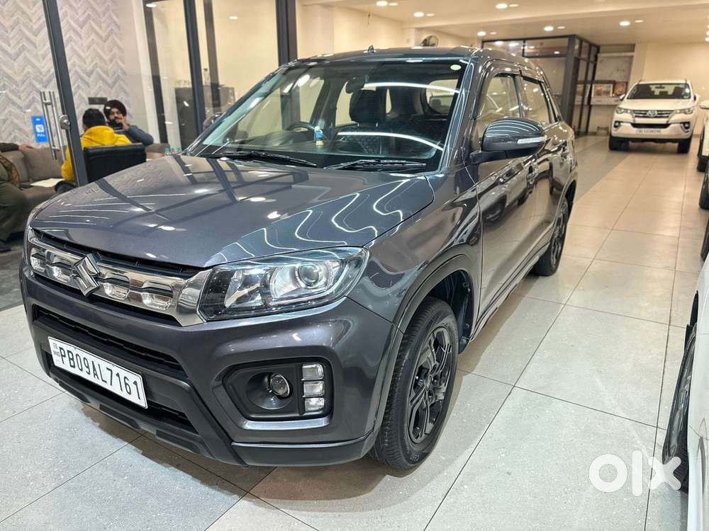 Maruti Suzuki Brezza 1.5 Lxi Smart Hybrid, 2022, Petrol