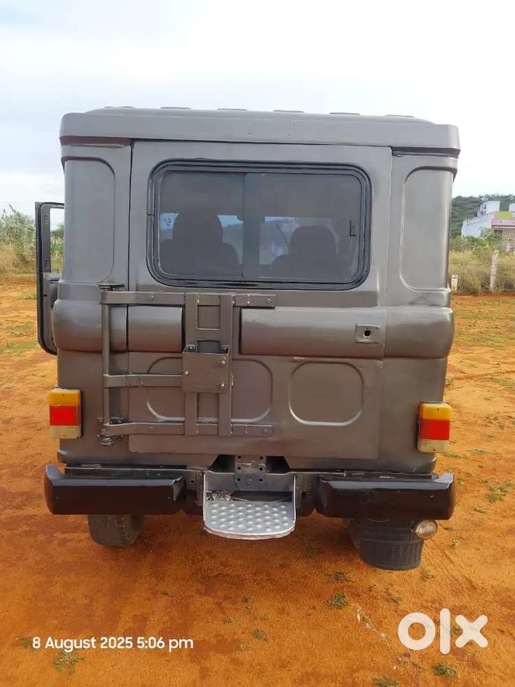 Mahindra Mm540 Jeep For Sale